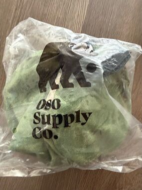 Oso Supply Co Wax Can + Chalk (hiking)